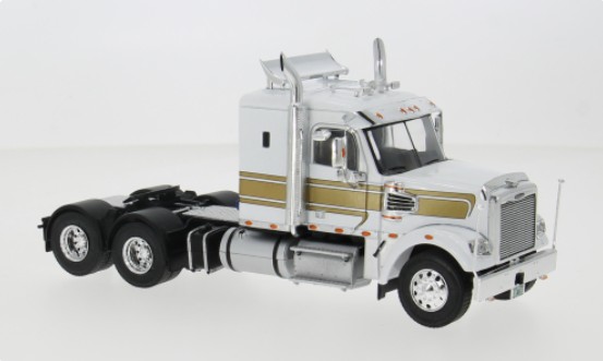 Freightliner Coronado 2012 Wit/Goud - 1:43